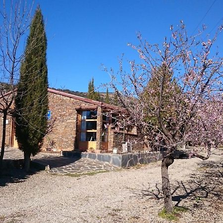 El Paraje Del Chef Laroles Exterior foto